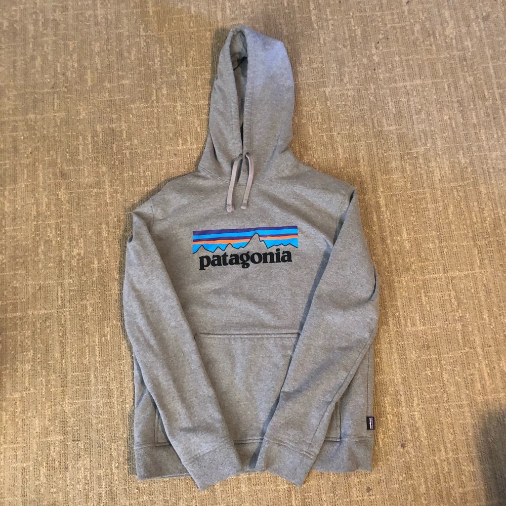 Patagonia hoodie